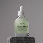 Bravity Derma Green 5 Calming Elixir 40ml Botanical Soothing Hydrating Pore Ampoule _ Made in KOREA